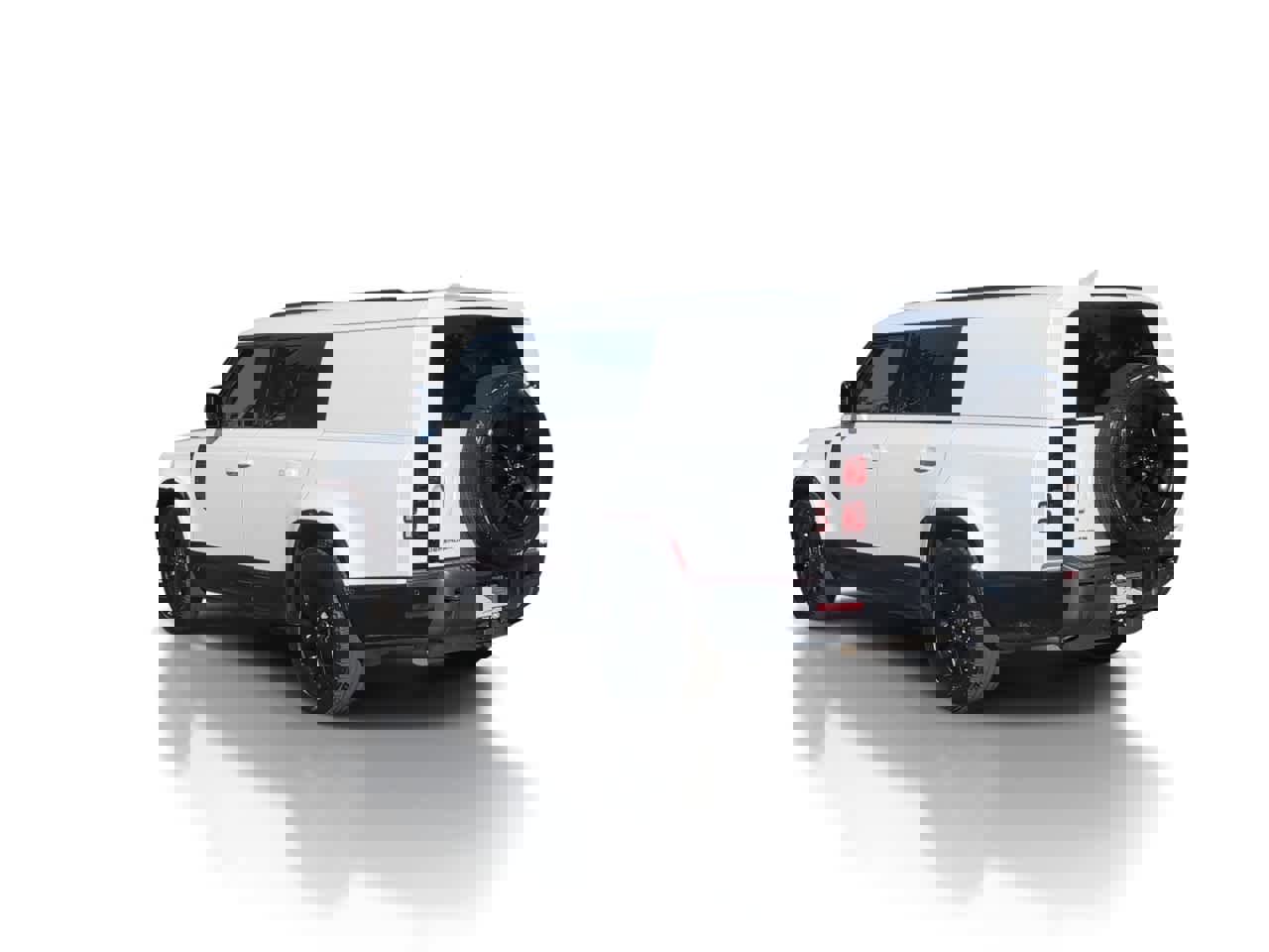 Certified 2024 Land Rover Defender 130 Outbound image 6