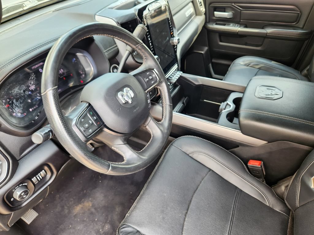 Used 2024 RAM 2500 Rebel AWD/4WD image 7