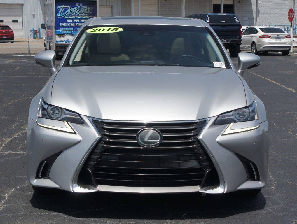 Used 2018 Lexus GS 350 w/ Preferred Accessory Package RWD image 24