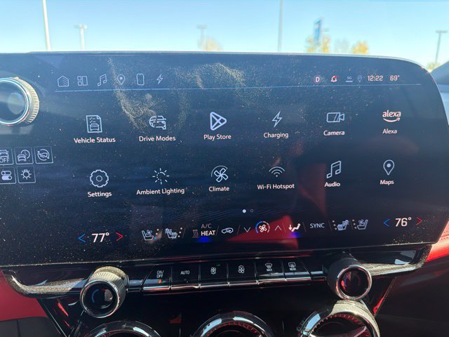 Used 2024 Chevrolet Blazer EV RS AWD/4WD image 19