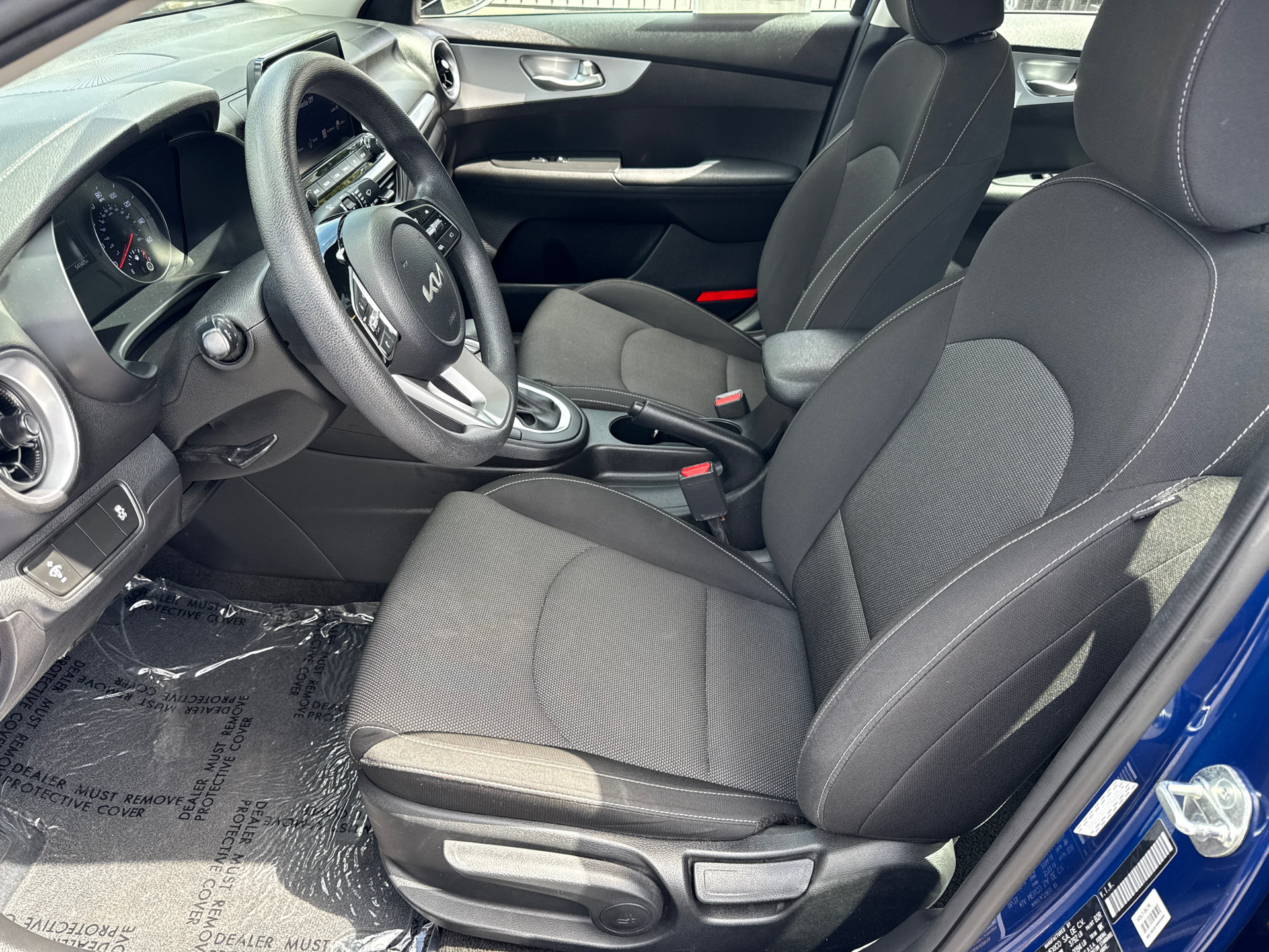 Used 2023 Kia Forte LXS FWD image 20