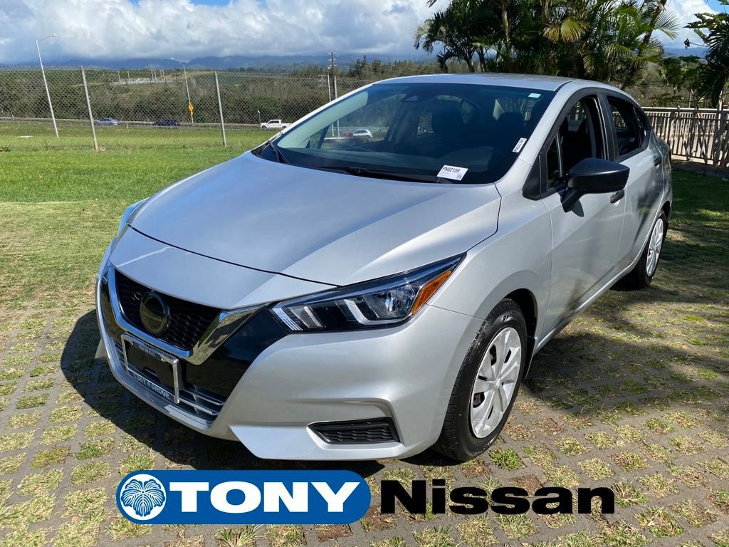 Used 2021 Nissan Versa S image 21