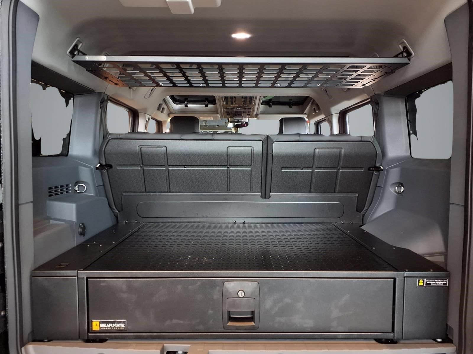 New 2026 INEOS Grenadier Station Wagon AWD/4WD image 11