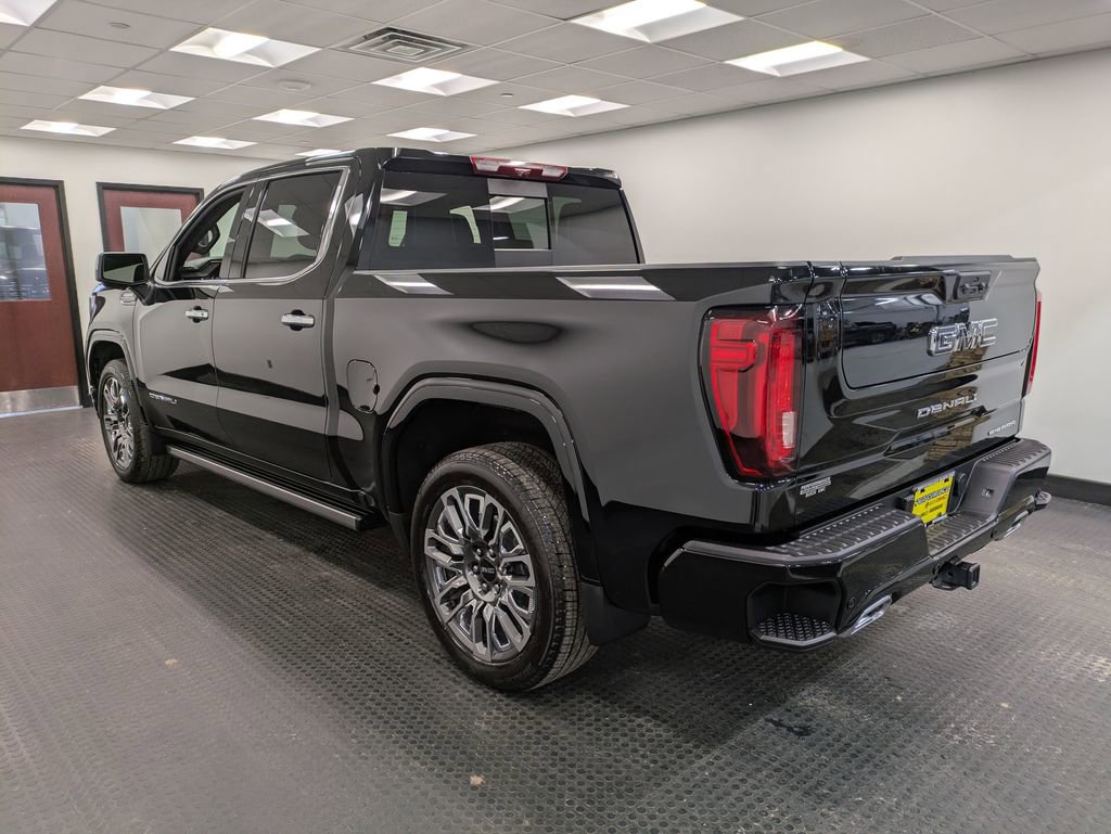 Used 2025 GMC Sierra 1500 Denali Ultimate image 6