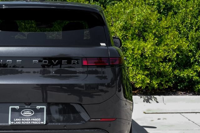 New 2026 Land Rover Range Rover Sport Dynamic SE AWD/4WD image 56
