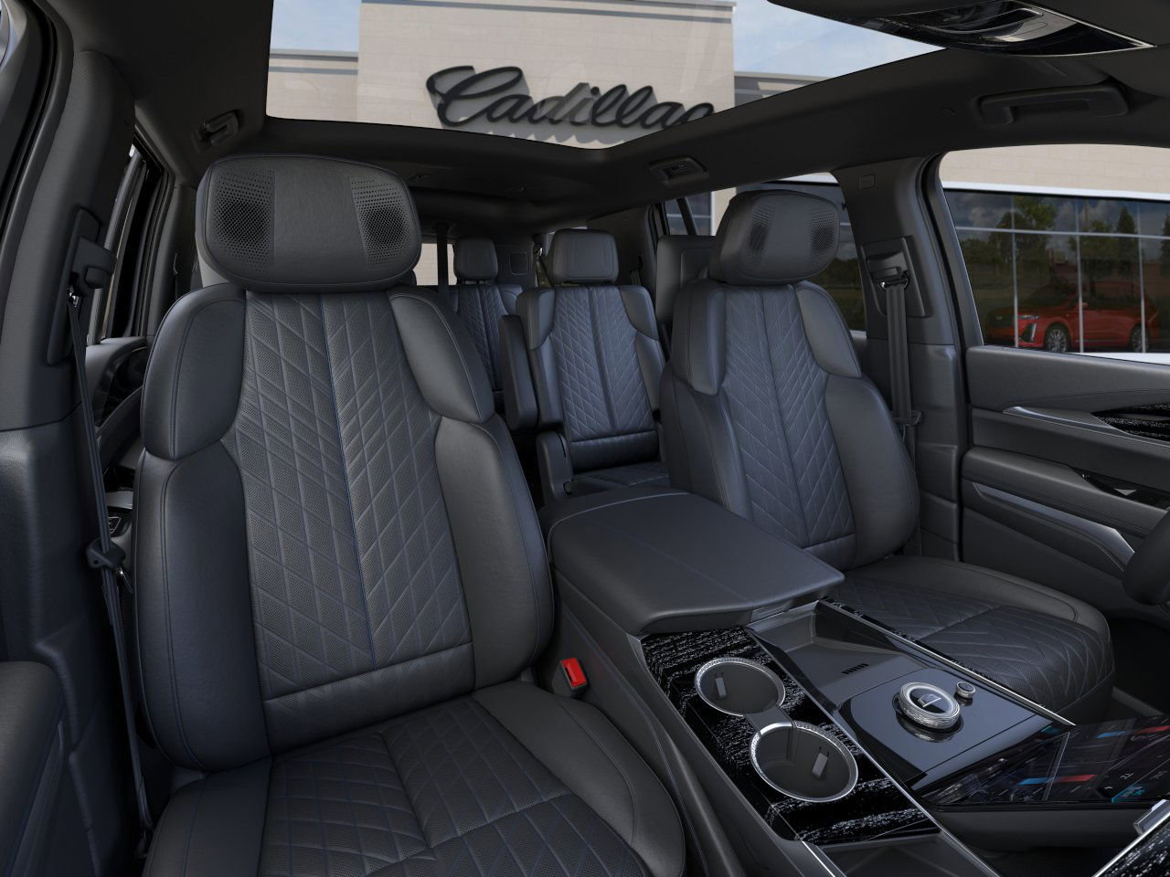 New 2026 Cadillac Escalade IQL Sport 1 image 40