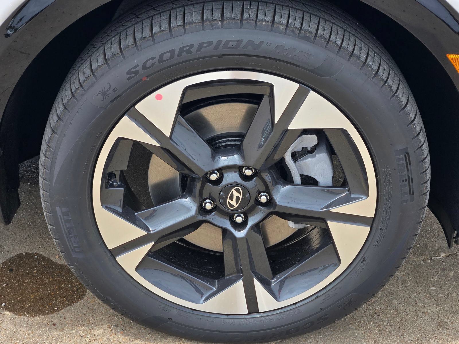 New 2027 Hyundai Palisade Limited AWD/4WD image 7