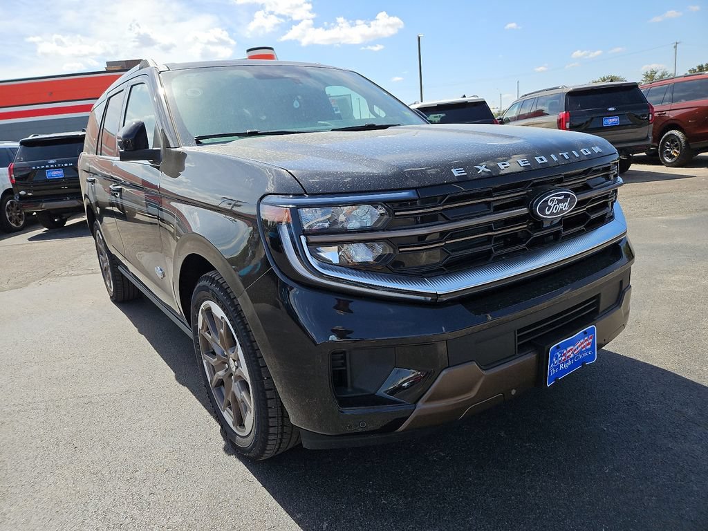 New 2027 Ford Expedition King Ranch AWD/4WD image 2