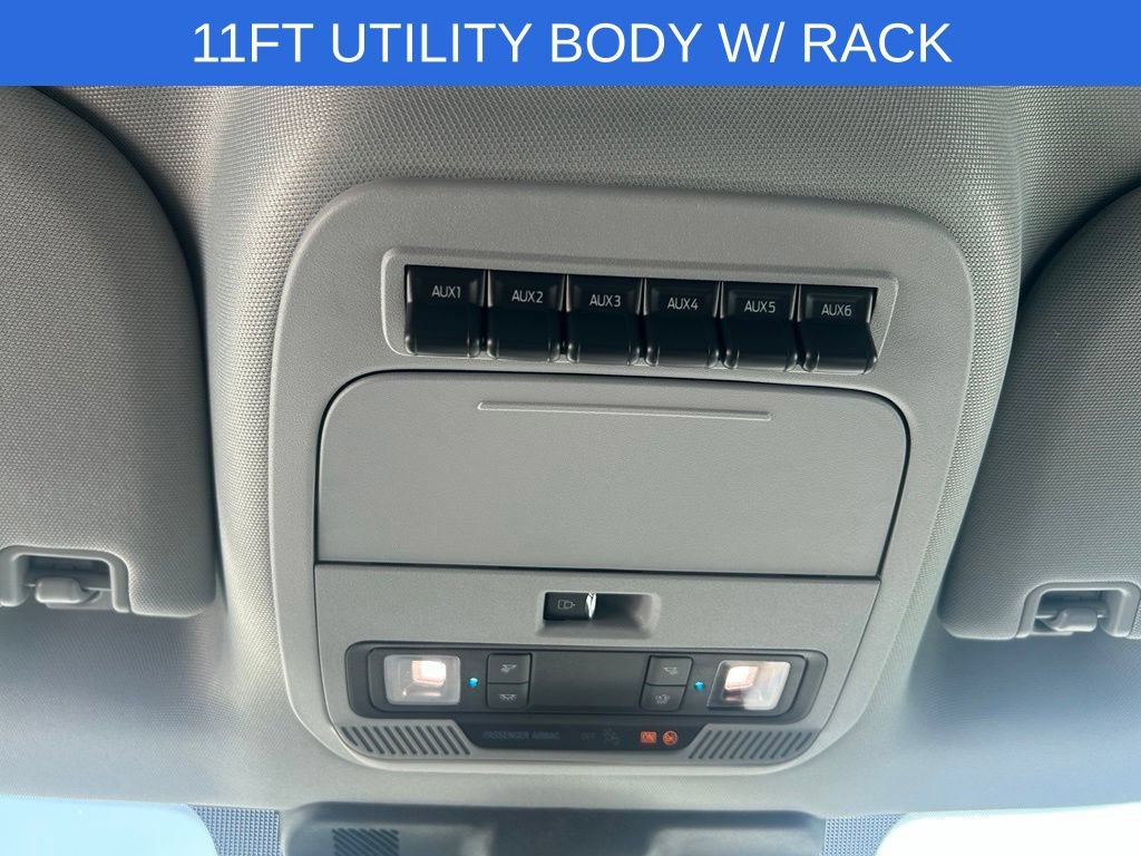 New 2026 Ford F550 4x4 Crew Cab image 30