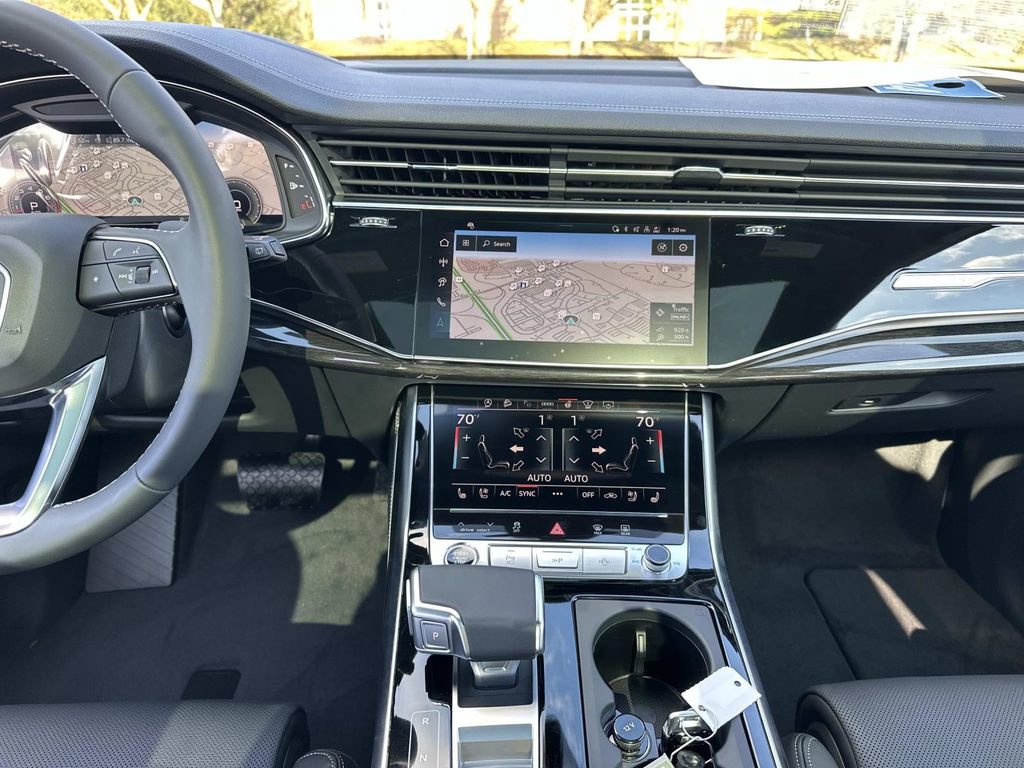 New 2026 Audi Q7 3.0T Prestige image 29