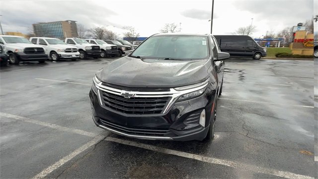 Used 2024 Chevrolet Equinox LT w/ LPO, Floor Liner Package image 3