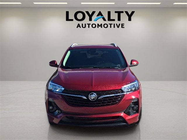 Used 2023 Buick Encore GX Select w/ Sport Touring Package image 8