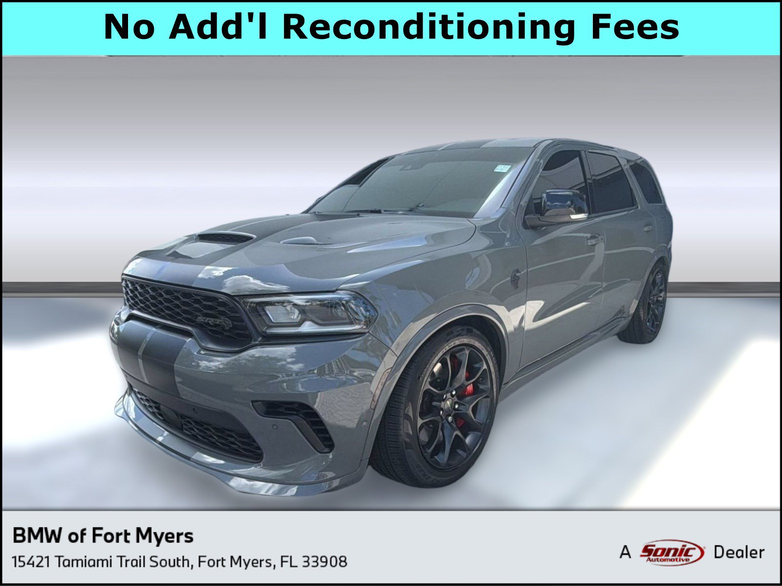 Used 2024 Dodge Durango SRT Hellcat