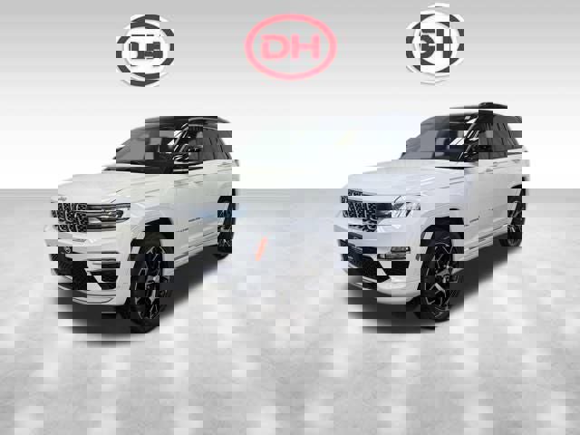 New 2025 Jeep Grand Cherokee Summit image 15