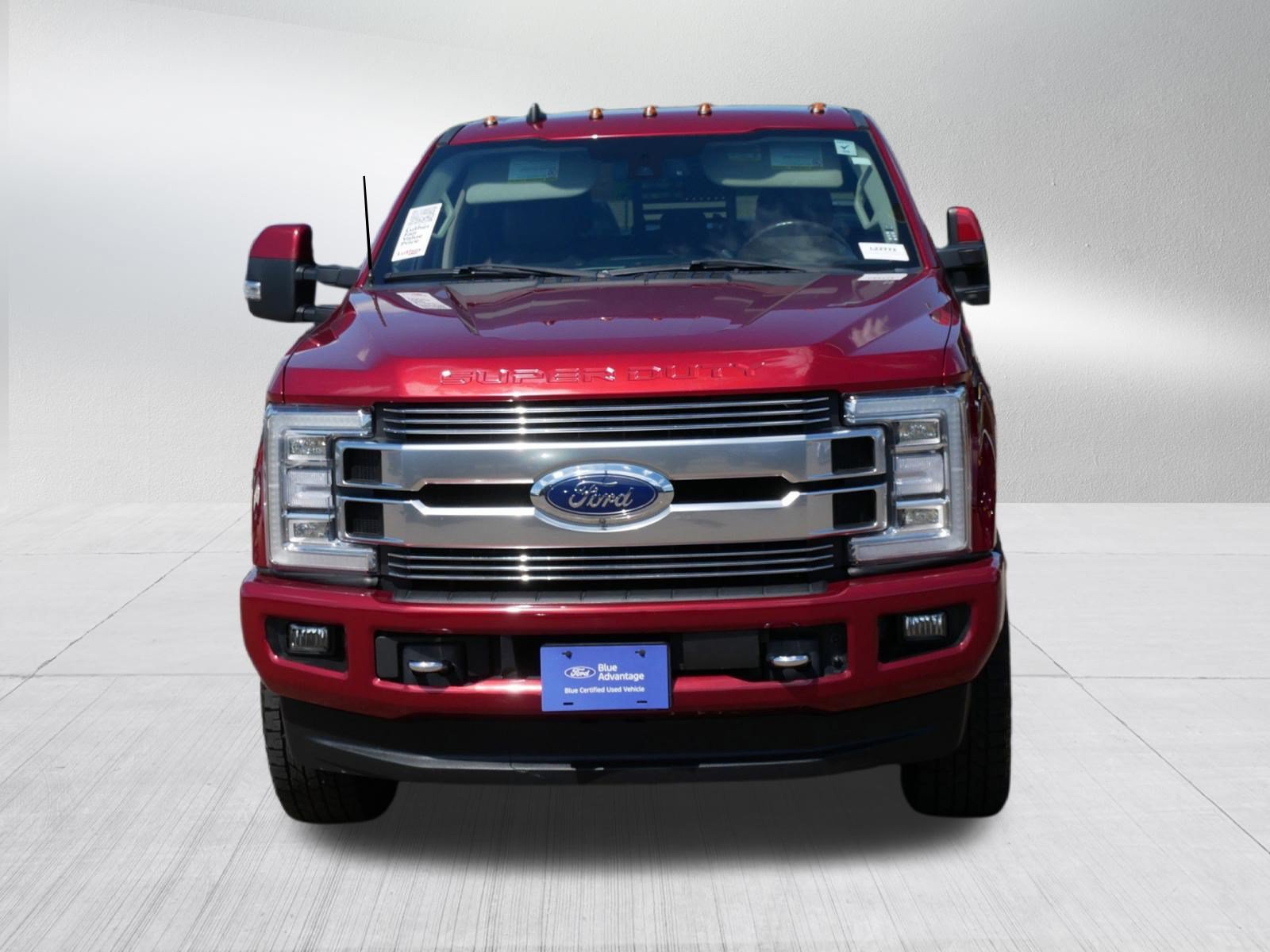 Used 2019 Ford F350 Limited w/ FX4 Off-Road Package AWD/4WD image 2