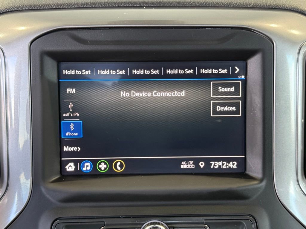 Used 2022 Chevrolet Silverado 1500 Custom Trail Boss w/ Safety Confidence Package image 29