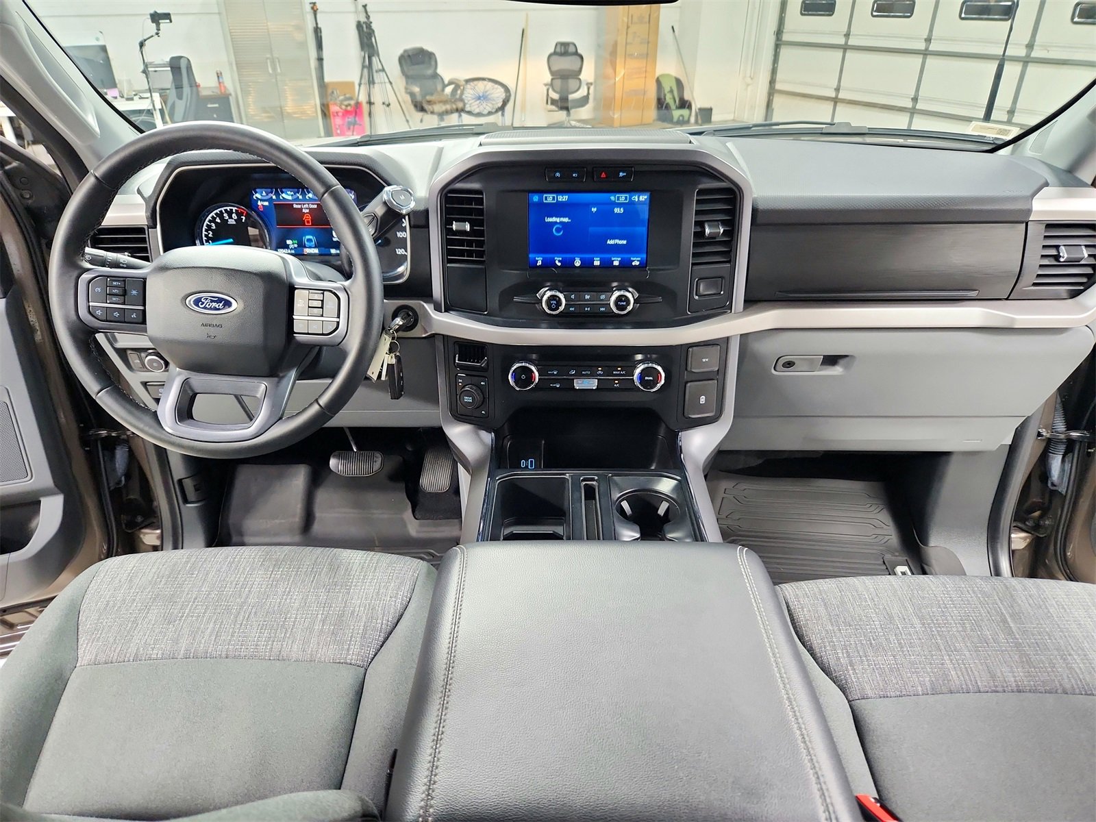 Used 2023 Ford F150 XLT w/ Equipment Group 301A Mid image 25