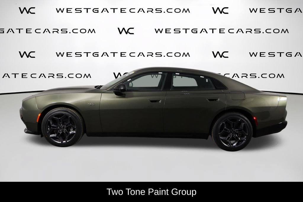 New 2026 Dodge Charger R/T w/ Blacktop Package AWD/4WD image 5
