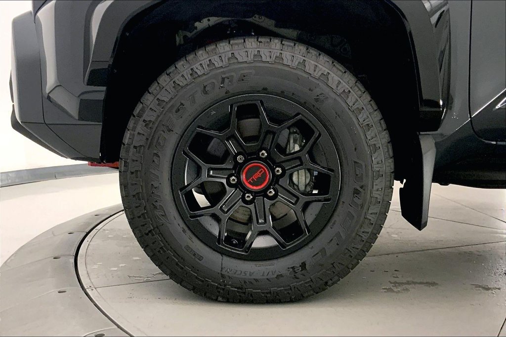 Used 2025 Toyota 4Runner TRD Pro AWD/4WD image 8