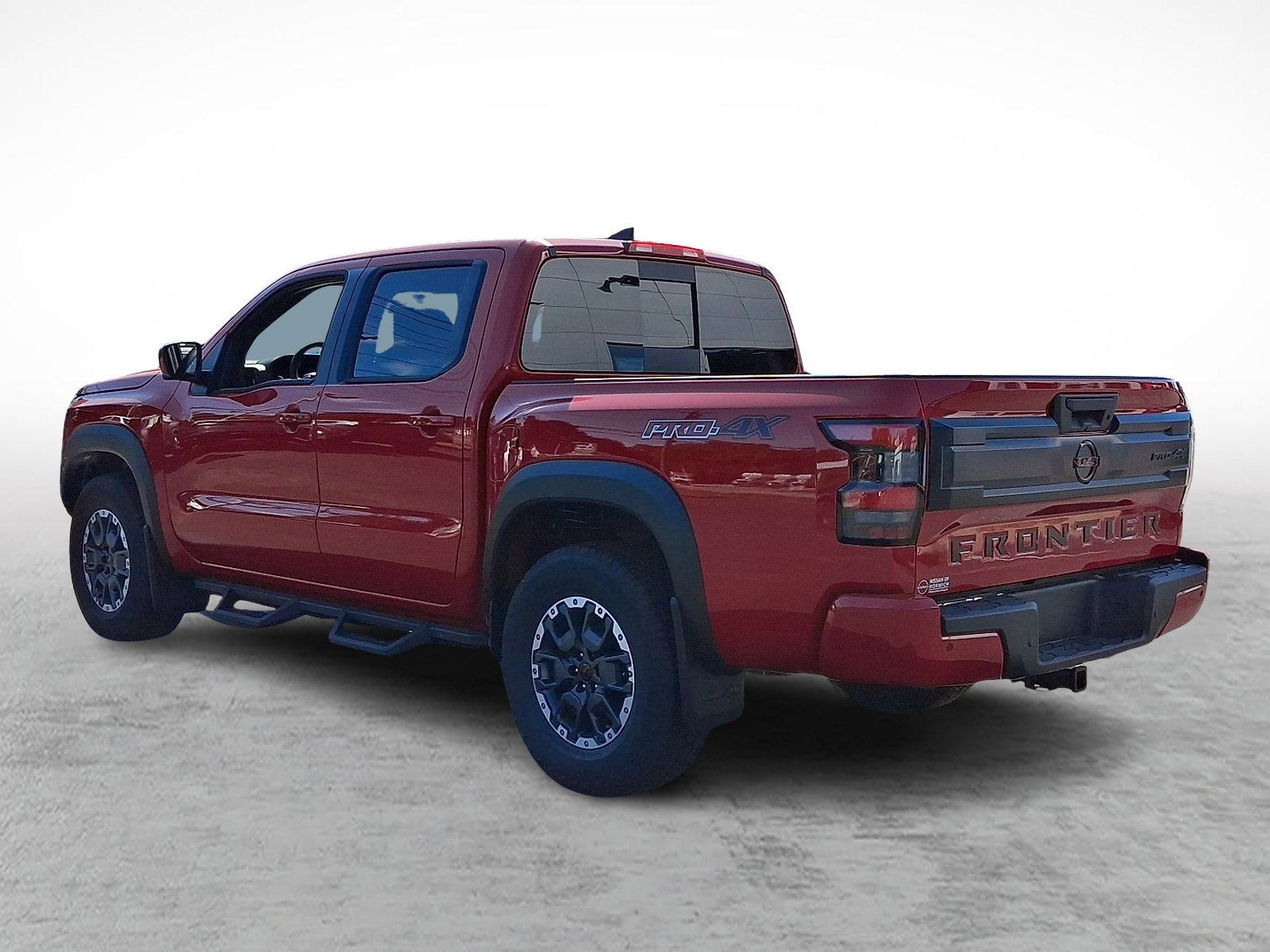 New 2026 Nissan Frontier PRO-4X image 3
