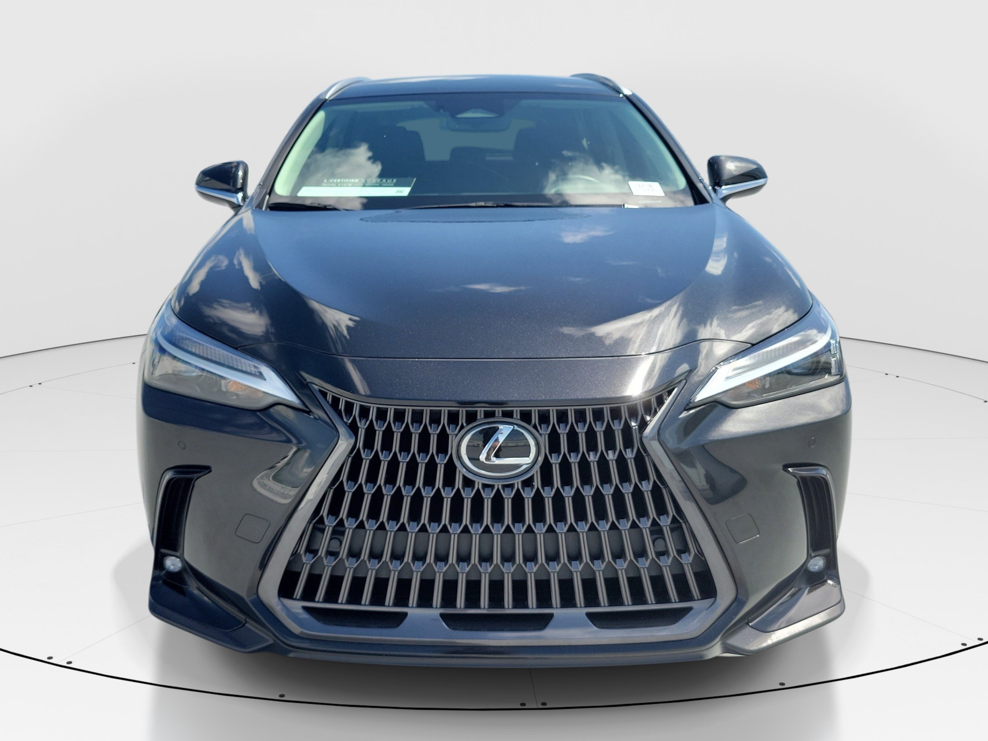 Certified 2025 Lexus NX 250 FWD w/ Accessory Package (K3) image 3