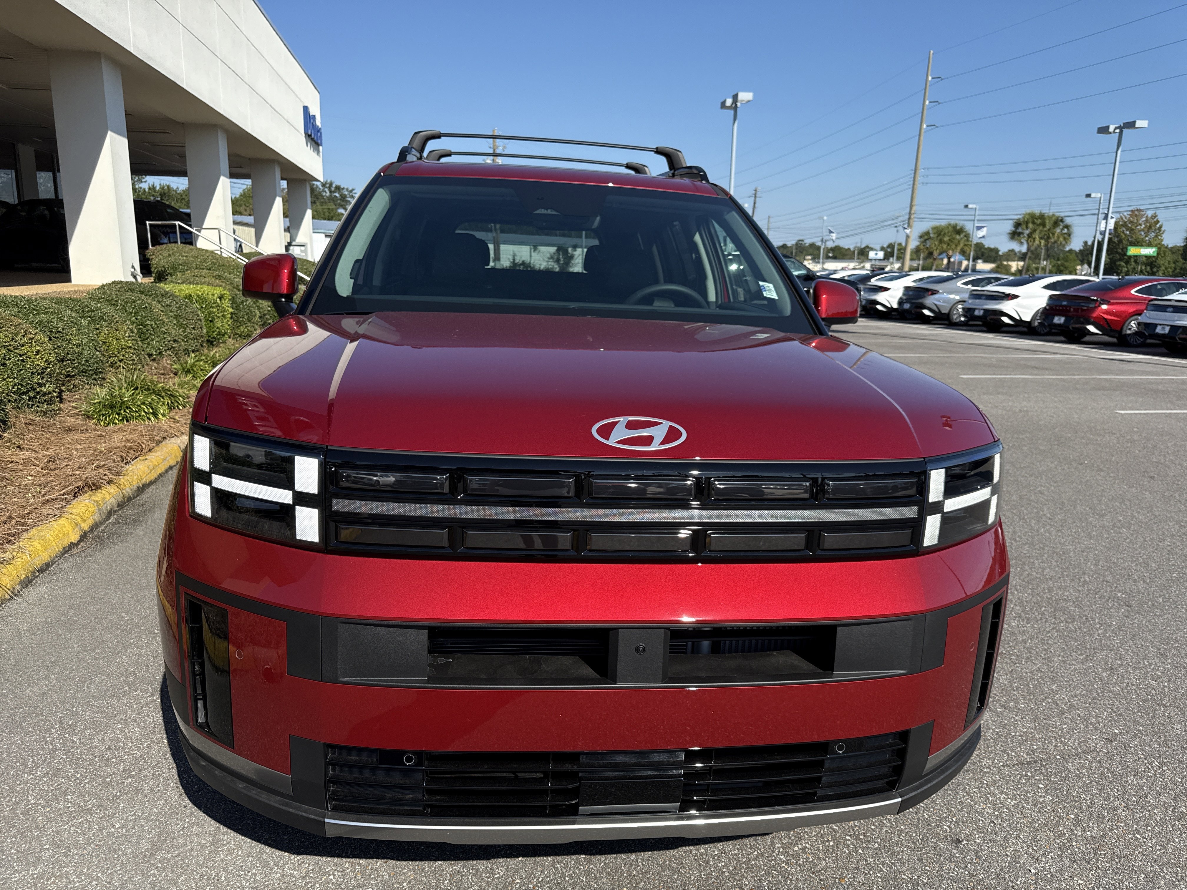 New 2026 Hyundai Santa Fe Limited image 6