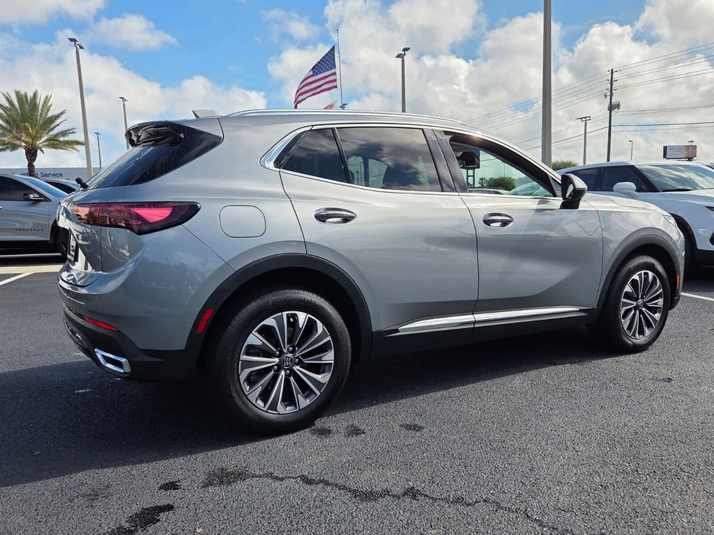 Certified 2024 Buick Envision Preferred AWD/4WD image 7