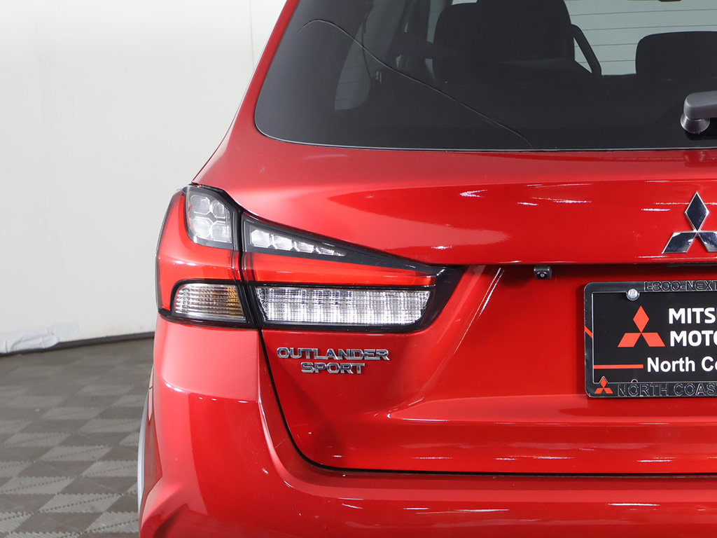 New 2027 Mitsubishi Outlander Sport LE FWD image 12