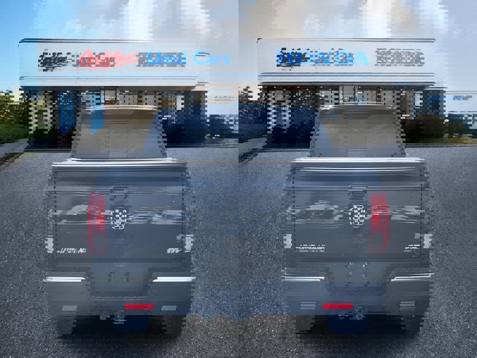 Used 2019 Honda Ridgeline RTL-E image 4