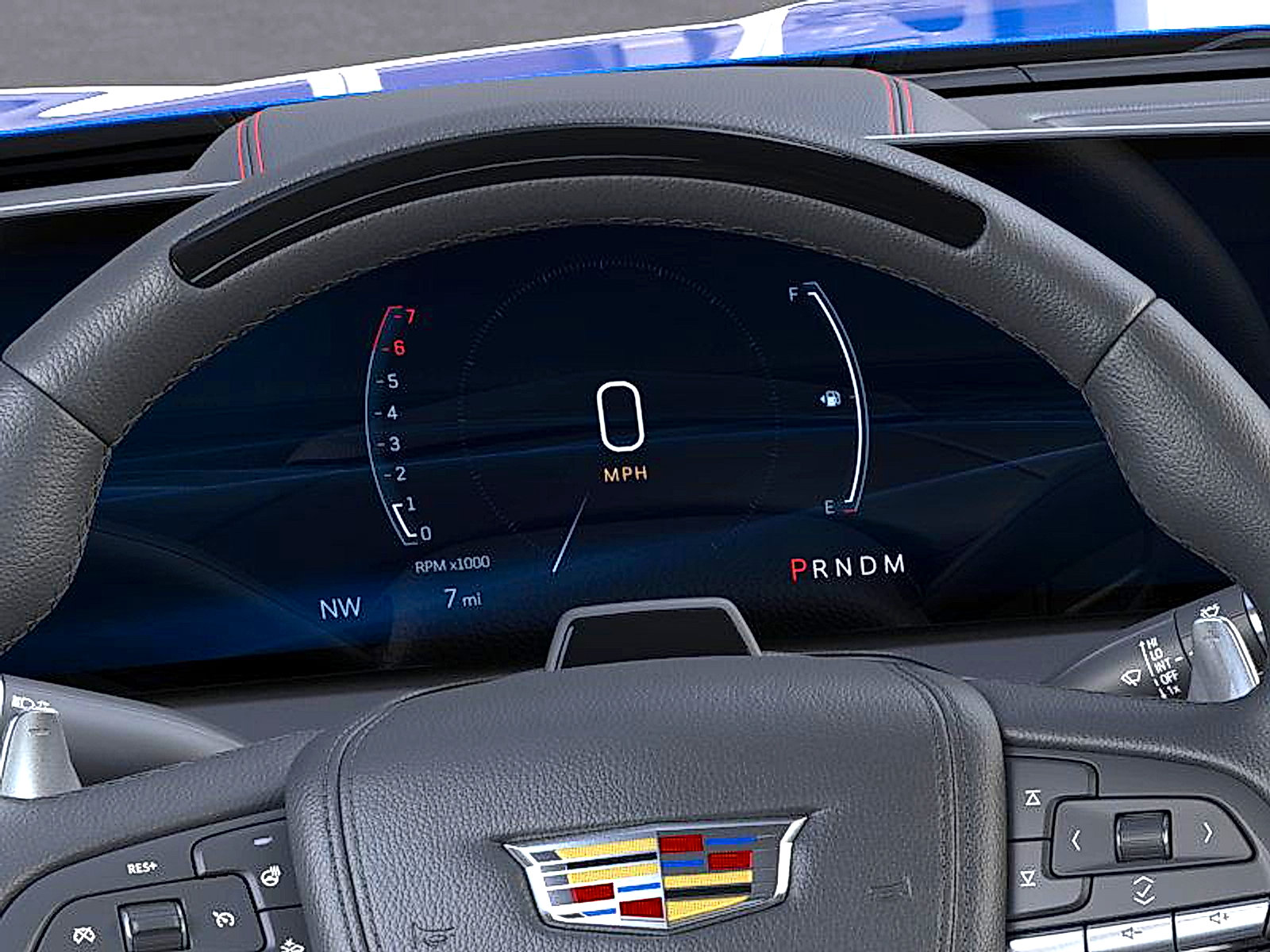 New 2026 Cadillac CT5 Sport RWD image 18