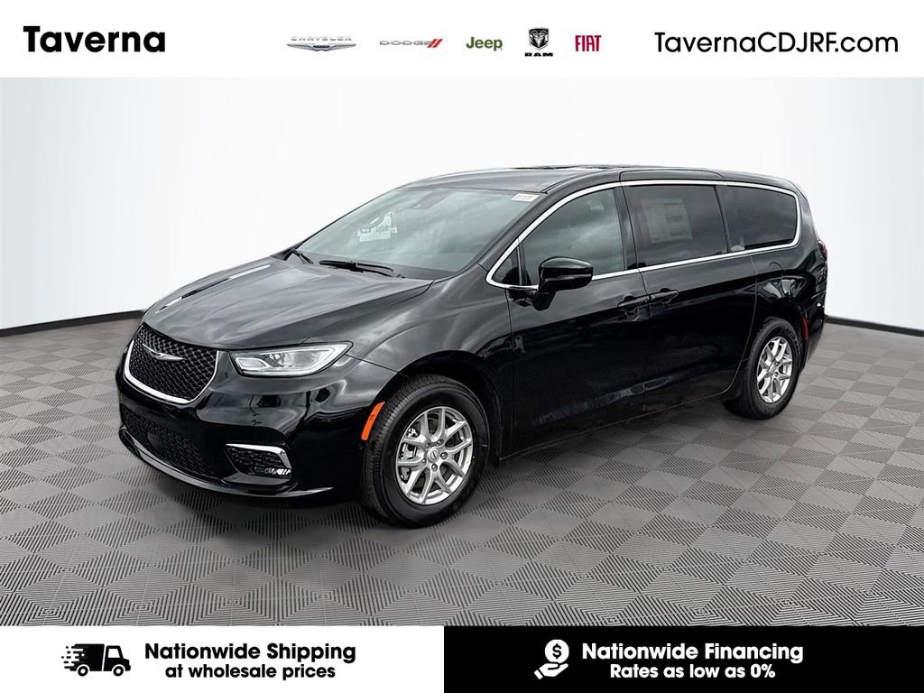 New 2026 Chrysler Pacifica Select FWD image 1