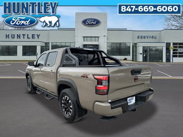 Used 2023 Nissan Frontier PRO-4X w/ Technology Package image 5