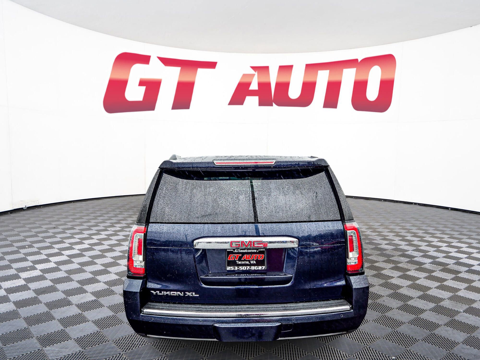 Used 2018 GMC Yukon XL Denali w/ Denali Ultimate Package image 6