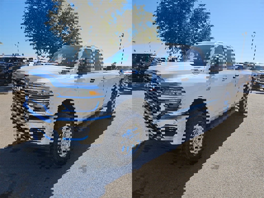 New 2026 RAM 2500 Tradesman