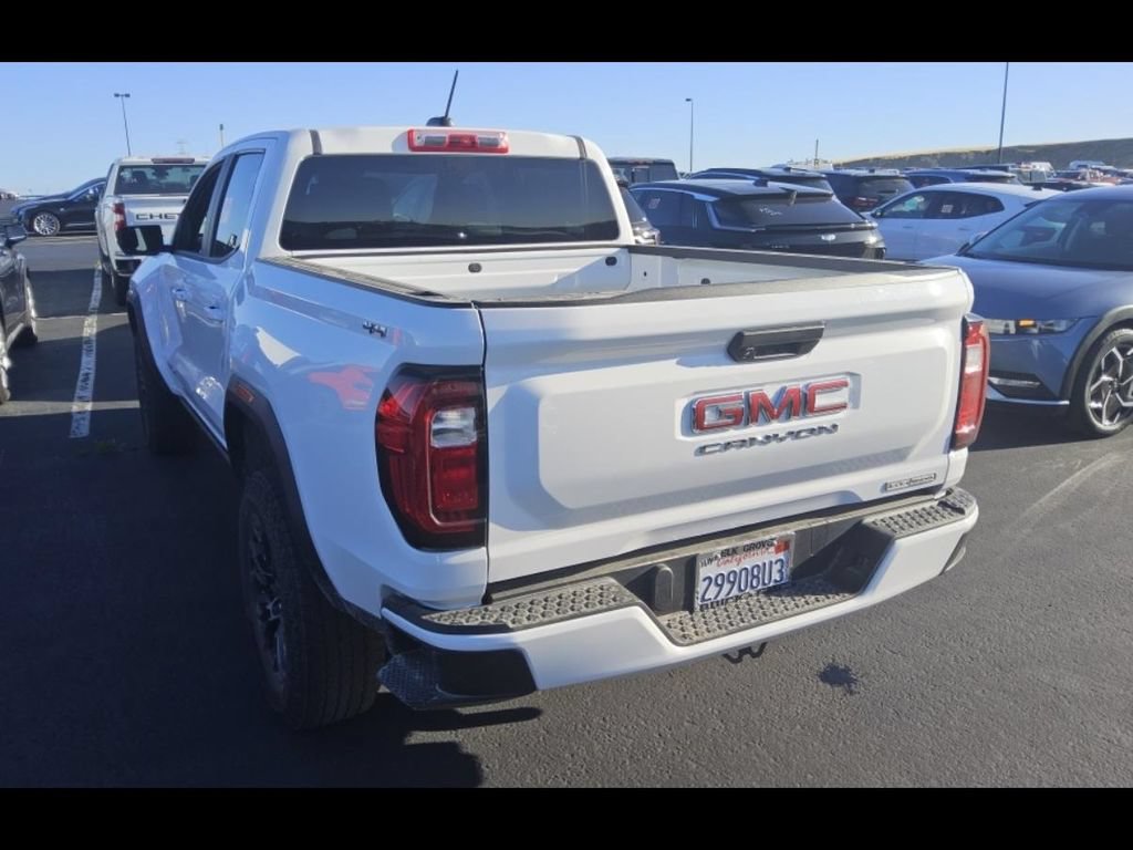 Used 2023 GMC Canyon Elevation AWD/4WD image 9