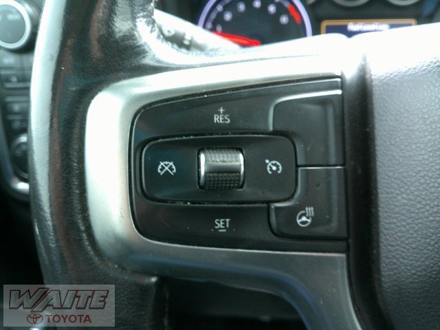 Used 2020 Chevrolet Silverado 1500 RST image 14