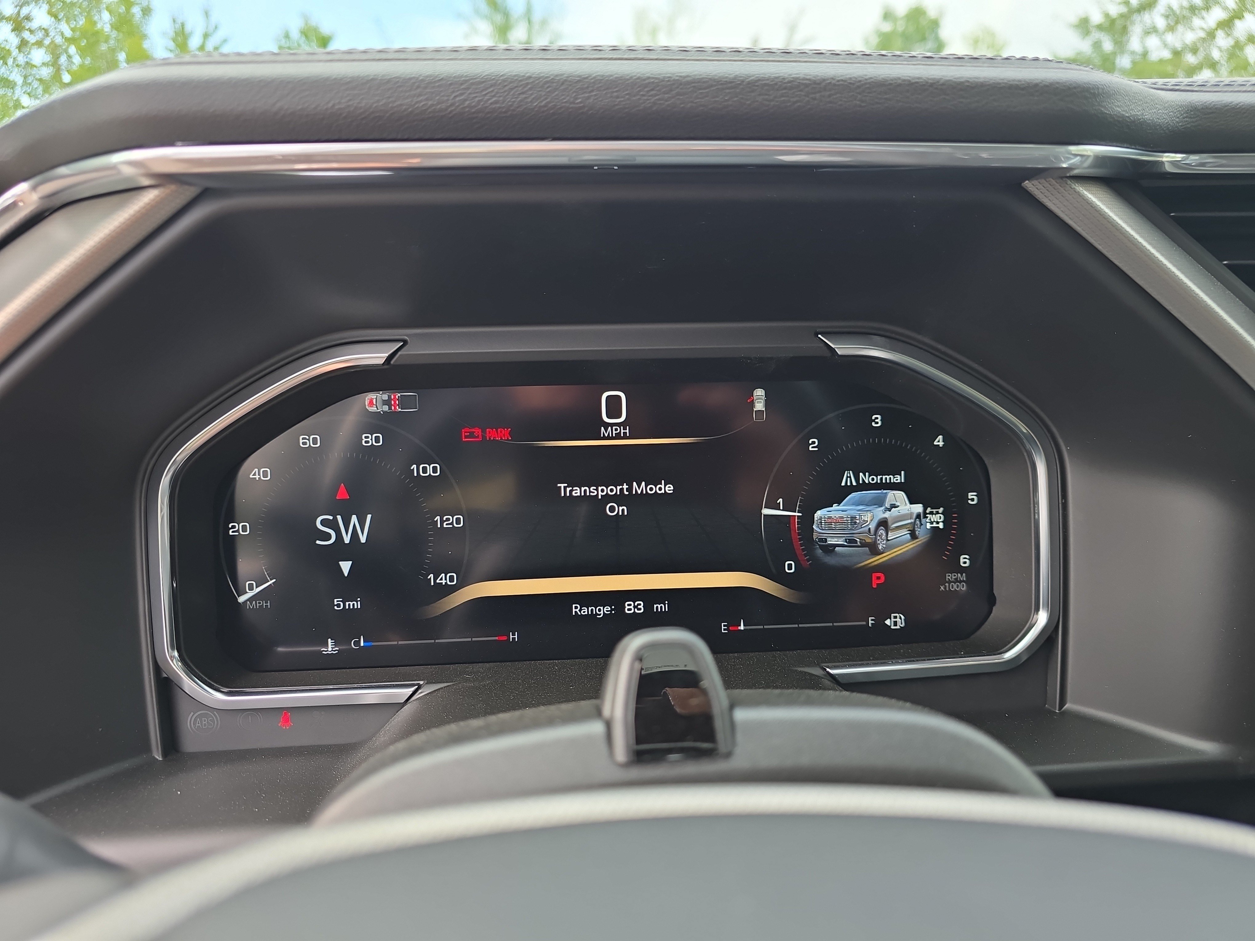 New 2026 GMC Sierra 1500 Denali w/ Technology Package AWD/4WD image 25