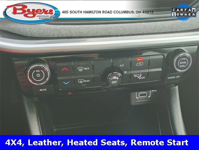 Used 2022 Jeep Compass Latitude image 25