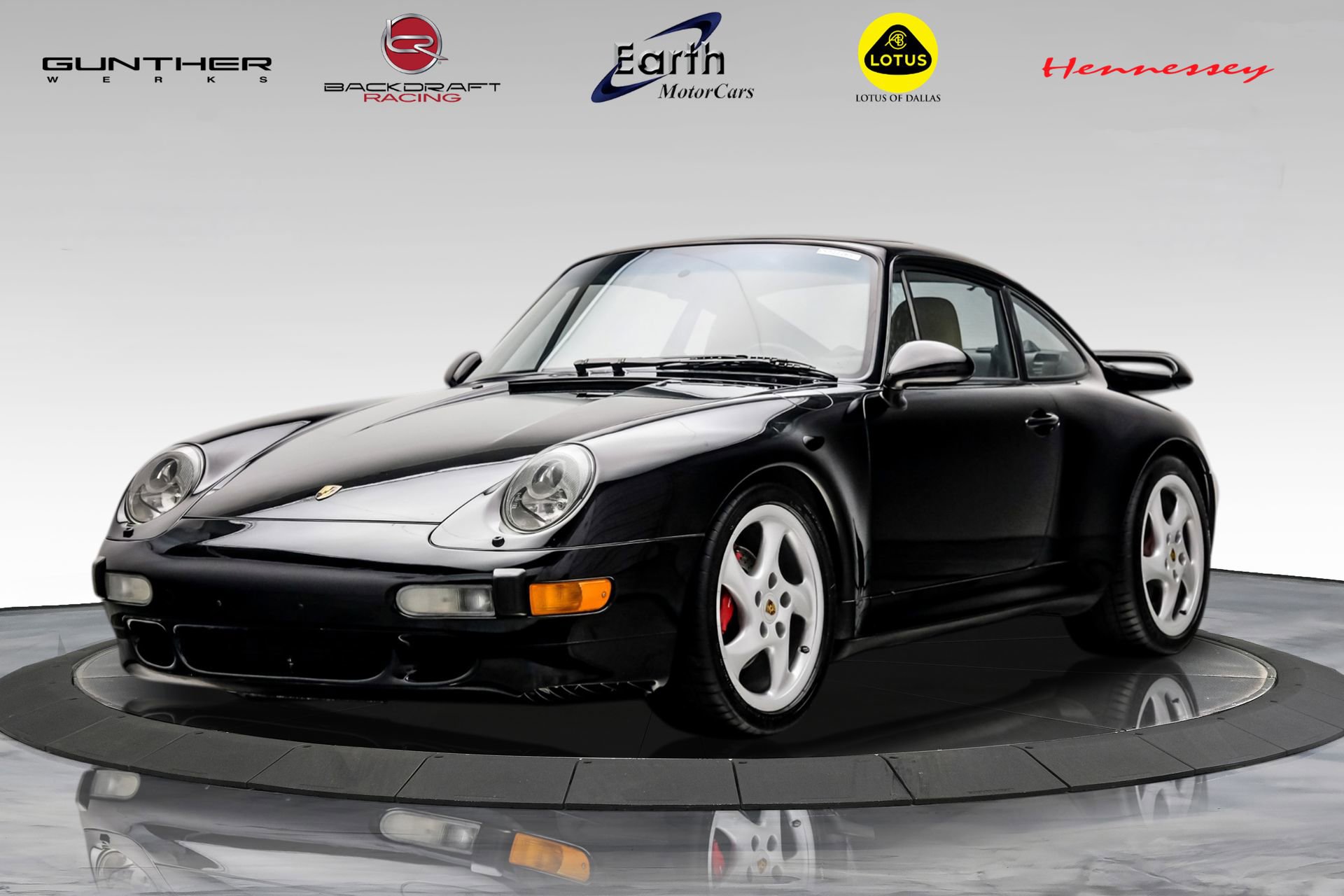 Used 1997 Porsche 911 Carrera S RWD image 1