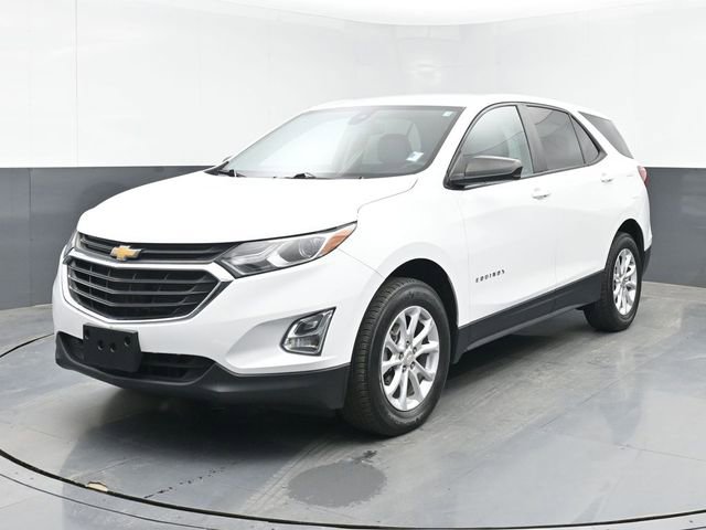 Used 2021 Chevrolet Equinox LS w/ LS Convenience Package video 2