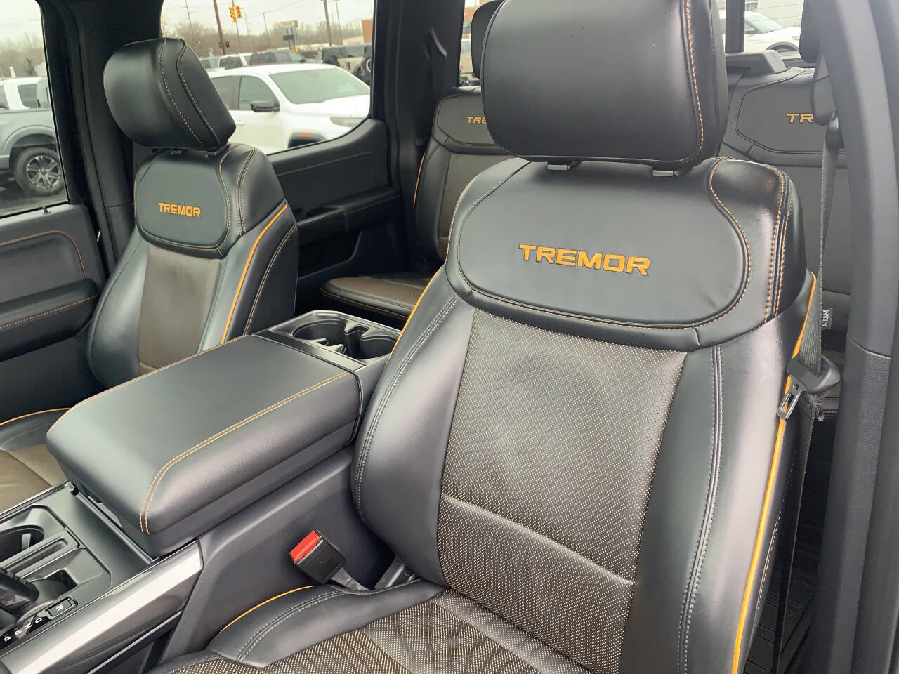 Used 2023 Ford F150 Tremor w/ Equipment Group 402A High image 16