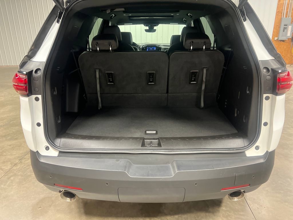Certified 2023 Chevrolet Traverse RS AWD/4WD image 12