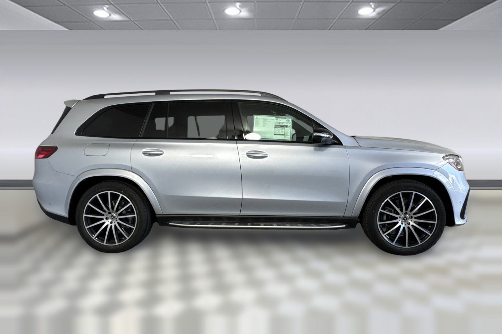 Used 2026 Mercedes-Benz GLS 450 4MATIC image 8