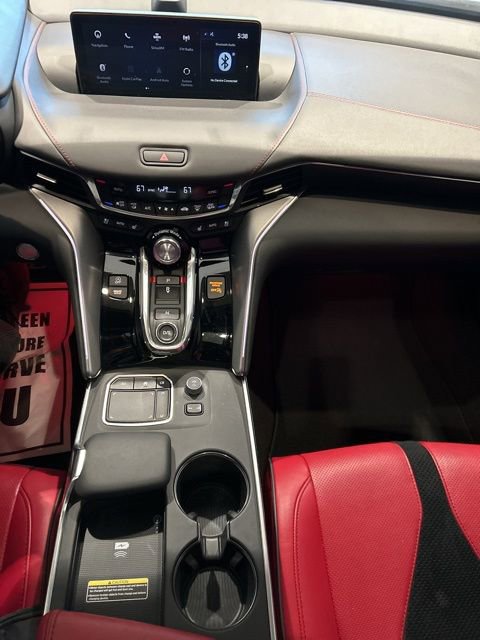 Used 2021 Acura TLX w/ A-SPEC Pkg image 11
