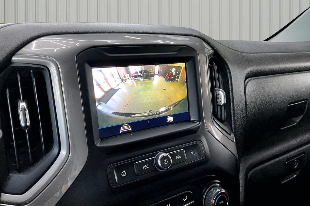 Used 2022 Chevrolet Silverado 1500 Custom Trail Boss w/ Safety Confidence Package AWD/4WD image 13