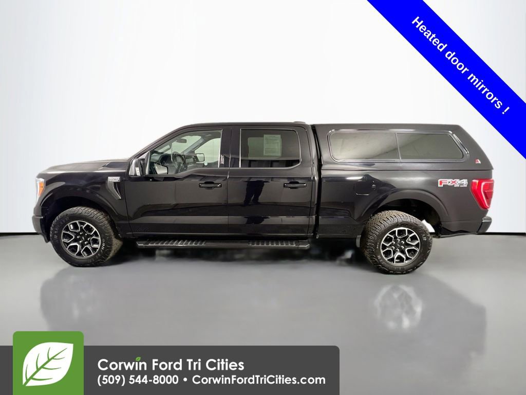 Used 2023 Ford F150 XLT w/ Equipment Group 302A High image 6