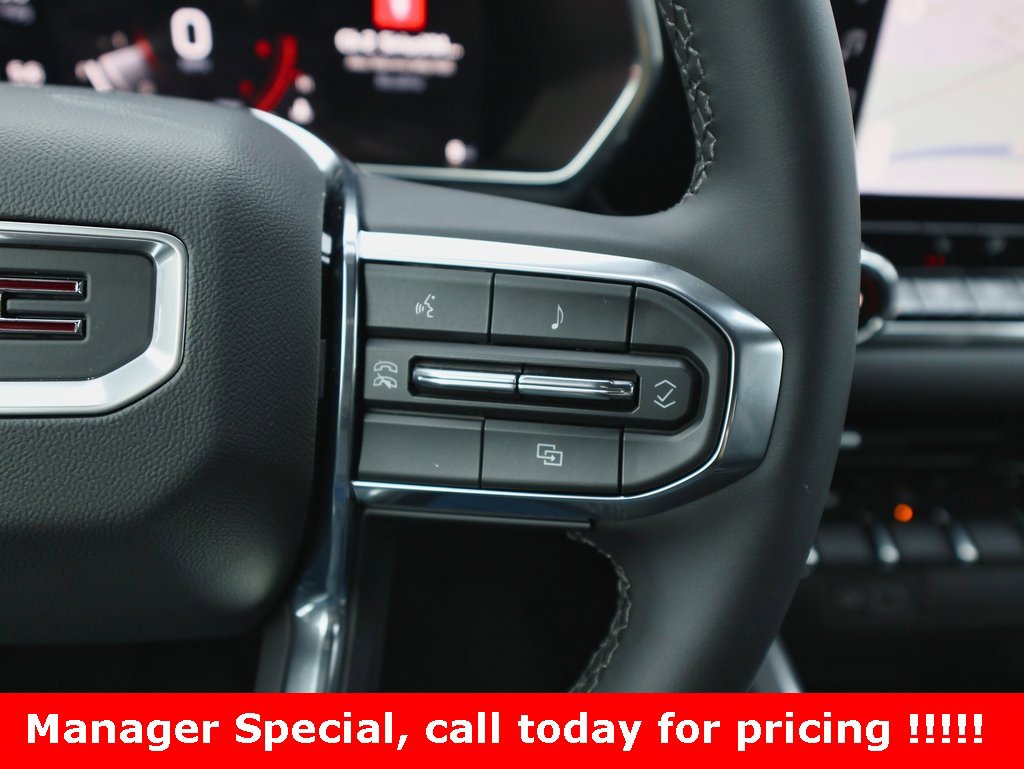 New 2026 GMC Canyon Elevation w/ Convenience Package image 18