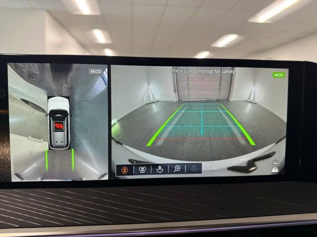 Used 2025 INFINITI QX80 Autograph AWD/4WD image 21