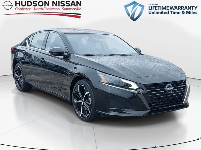 New 2025 Nissan Altima 2.5 SR