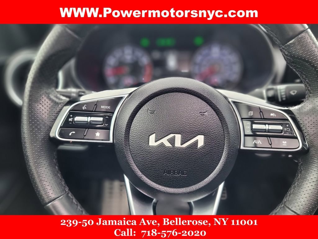 Used 2023 Kia Forte GT-Line w/ GT-Line Premium Package image 28